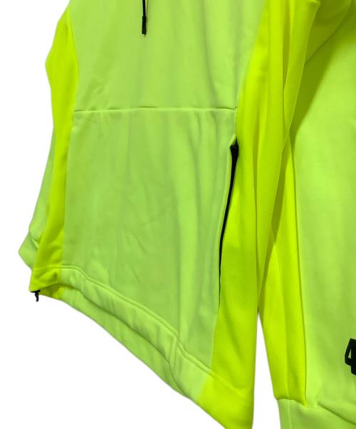 TFW49（ティーエフダブリューフォーティーナイン）TFW49 (ティーエフダブリューフォーティーナイン) パーカー イエロー サイズ:Lの古着・服飾アイテム