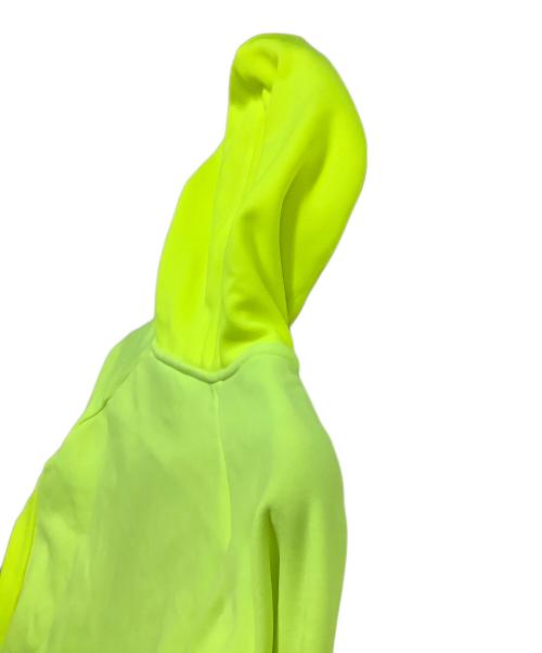 TFW49（ティーエフダブリューフォーティーナイン）TFW49 (ティーエフダブリューフォーティーナイン) パーカー イエロー サイズ:Lの古着・服飾アイテム