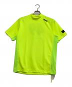 TFW49ティーエフダブリューフォーティーナイン）の古着「半袖カットソー」｜イエロー