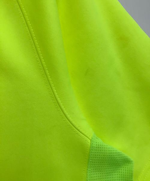 TFW49（ティーエフダブリューフォーティーナイン）TFW49 (ティーエフダブリューフォーティーナイン) 半袖カットソー イエロー サイズ:Lの古着・服飾アイテム