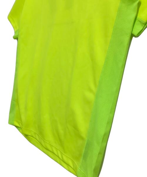 TFW49（ティーエフダブリューフォーティーナイン）TFW49 (ティーエフダブリューフォーティーナイン) 半袖カットソー イエロー サイズ:Lの古着・服飾アイテム