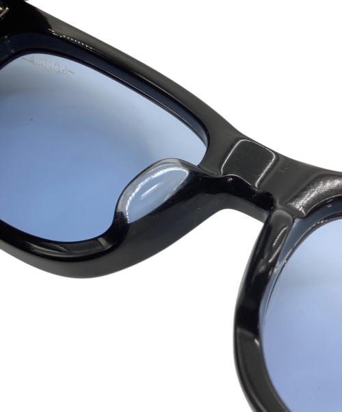 THE CRIMIE（ザ クライミー）THE CRIMIE (ザ クライミー) サングラス ブラックの古着・服飾アイテム