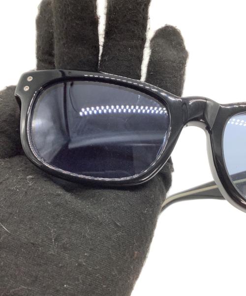 THE CRIMIE（ザ クライミー）THE CRIMIE (ザ クライミー) サングラス ブラックの古着・服飾アイテム