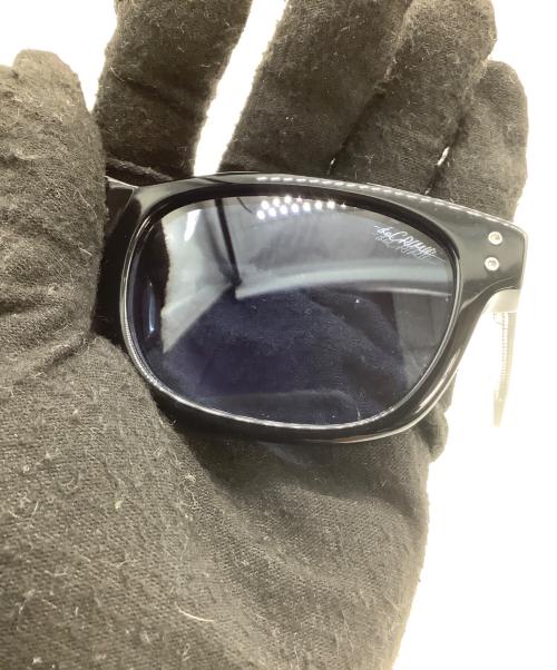 THE CRIMIE（ザ クライミー）THE CRIMIE (ザ クライミー) サングラス ブラックの古着・服飾アイテム