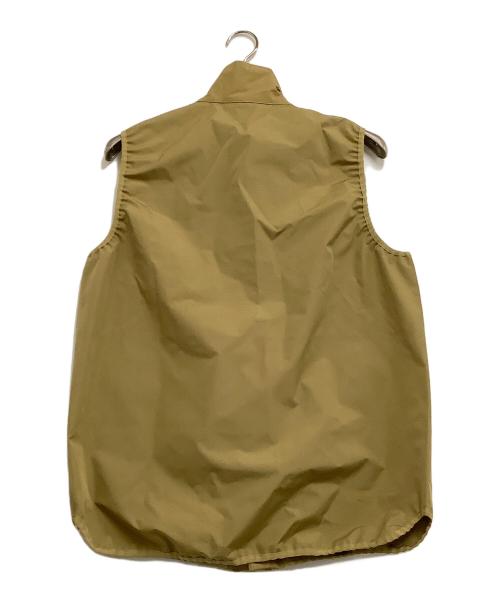 adidas Originals（アディダスオリジナル）adidas originals (アディダスオリジナル) ベスト　Inflatable Vest オリーブ サイズ:Oの古着・服飾アイテム