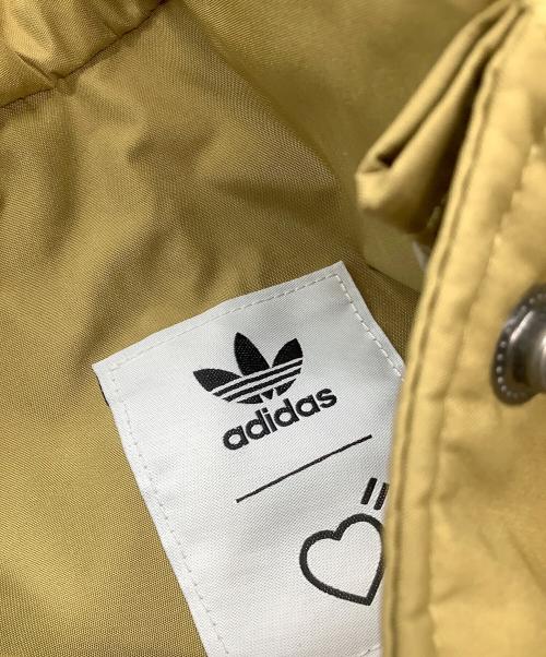 adidas Originals（アディダスオリジナル）adidas originals (アディダスオリジナル) ベスト　Inflatable Vest オリーブ サイズ:Oの古着・服飾アイテム