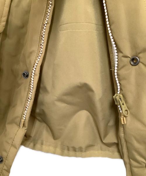 adidas Originals（アディダスオリジナル）adidas originals (アディダスオリジナル) ベスト　Inflatable Vest オリーブ サイズ:Oの古着・服飾アイテム