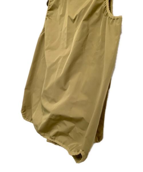 adidas Originals（アディダスオリジナル）adidas originals (アディダスオリジナル) ベスト　Inflatable Vest オリーブ サイズ:Oの古着・服飾アイテム