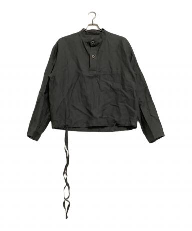 中古・古着通販】LEMAIRE (ルメール) 長袖シャツ SMOCK TOP 21SS