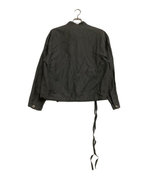 LEMAIRE（ルメール）LEMAIRE (ルメール) 長袖シャツ SMOCK TOP　21SS グレー サイズ:46の古着・服飾アイテム