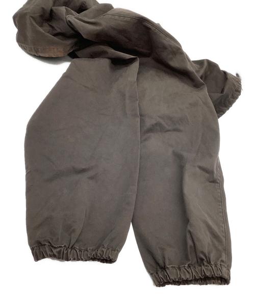YEEZY SEASON 6（イージーシーズン6）YEEZY SEASON 6 (イージーシーズン6) アノラックパーカー ブラウン サイズ:Sの古着・服飾アイテム