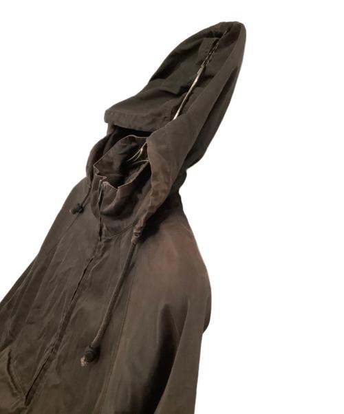 YEEZY SEASON 6（イージーシーズン6）YEEZY SEASON 6 (イージーシーズン6) アノラックパーカー ブラウン サイズ:Sの古着・服飾アイテム
