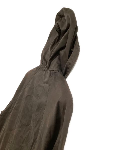 YEEZY SEASON 6（イージーシーズン6）YEEZY SEASON 6 (イージーシーズン6) アノラックパーカー ブラウン サイズ:Sの古着・服飾アイテム