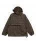 YEEZY SEASON 6（イージーシーズン6）の古着「アノラックパーカー」｜ブラウン