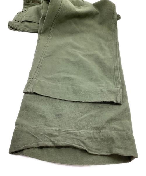 MADISON BLUE（マディソンブルー）MADISON BLUE (マディソンブルー) ベイカーパンツ グリーン サイズ:05の古着・服飾アイテム