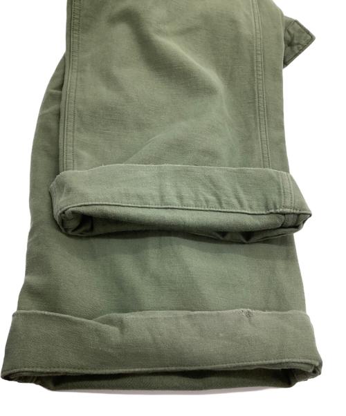 MADISON BLUE（マディソンブルー）MADISON BLUE (マディソンブルー) ベイカーパンツ グリーン サイズ:05の古着・服飾アイテム