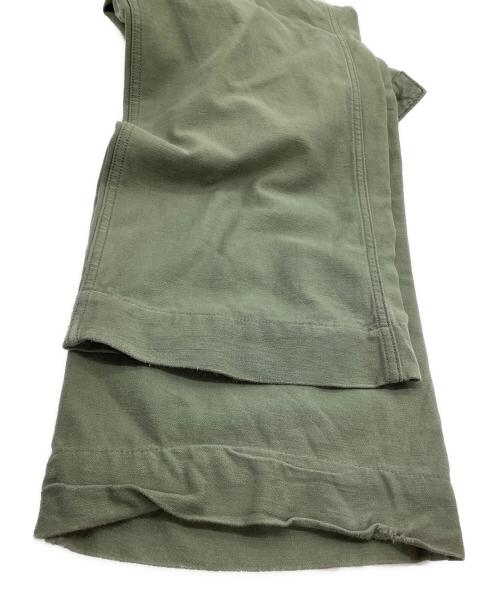 MADISON BLUE（マディソンブルー）MADISON BLUE (マディソンブルー) ベイカーパンツ グリーン サイズ:05の古着・服飾アイテム