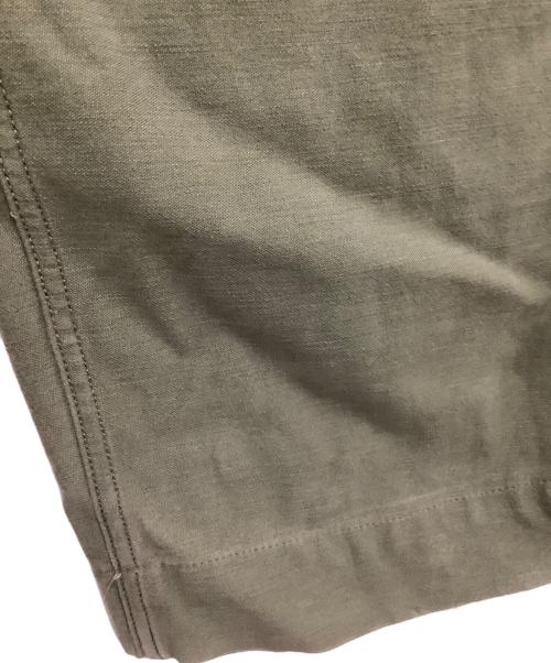 MADISON BLUE（マディソンブルー）MADISON BLUE (マディソンブルー) ベイカーパンツ グリーン サイズ:05の古着・服飾アイテム