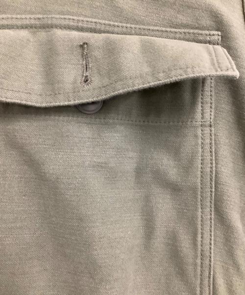 MADISON BLUE（マディソンブルー）MADISON BLUE (マディソンブルー) ベイカーパンツ グリーン サイズ:05の古着・服飾アイテム