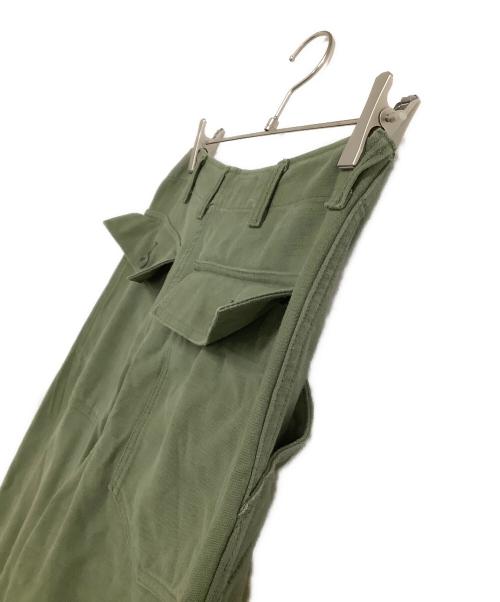 MADISON BLUE（マディソンブルー）MADISON BLUE (マディソンブルー) ベイカーパンツ グリーン サイズ:05の古着・服飾アイテム