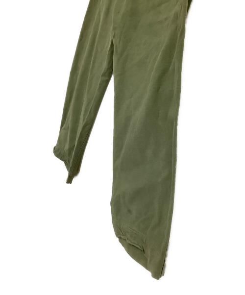 MADISON BLUE（マディソンブルー）MADISON BLUE (マディソンブルー) ベイカーパンツ グリーン サイズ:05の古着・服飾アイテム