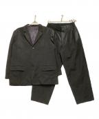 Y's for menワイズフォーメン）の古着「セットアップスーツ」｜グレー