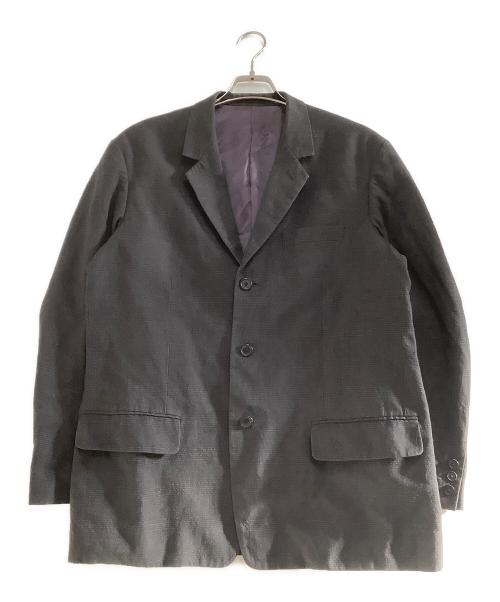 Y's for men（ワイズフォーメン）Y'S for men (ワイズフォーメン) セットアップスーツ グレー サイズ:Sの古着・服飾アイテム