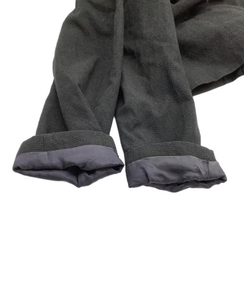 Y's for men（ワイズフォーメン）Y'S for men (ワイズフォーメン) セットアップスーツ グレー サイズ:Sの古着・服飾アイテム
