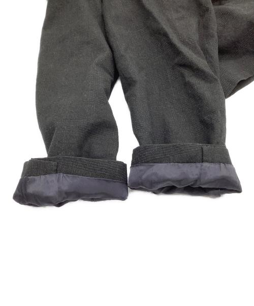 Y's for men（ワイズフォーメン）Y'S for men (ワイズフォーメン) セットアップスーツ グレー サイズ:Sの古着・服飾アイテム