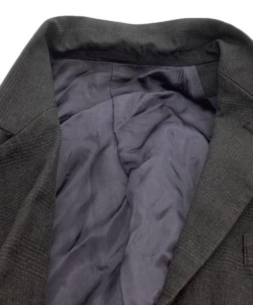Y's for men（ワイズフォーメン）Y'S for men (ワイズフォーメン) セットアップスーツ グレー サイズ:Sの古着・服飾アイテム