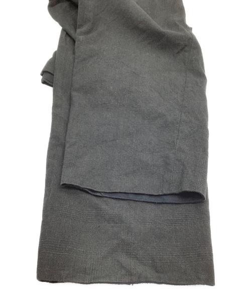 Y's for men（ワイズフォーメン）Y'S for men (ワイズフォーメン) セットアップスーツ グレー サイズ:Sの古着・服飾アイテム