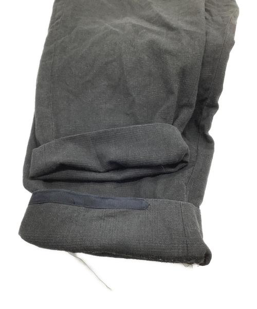 Y's for men（ワイズフォーメン）Y'S for men (ワイズフォーメン) セットアップスーツ グレー サイズ:Sの古着・服飾アイテム