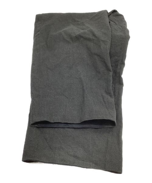 Y's for men（ワイズフォーメン）Y'S for men (ワイズフォーメン) セットアップスーツ グレー サイズ:Sの古着・服飾アイテム