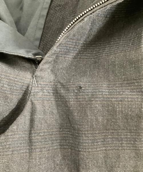 Y's for men（ワイズフォーメン）Y'S for men (ワイズフォーメン) セットアップスーツ グレー サイズ:Sの古着・服飾アイテム
