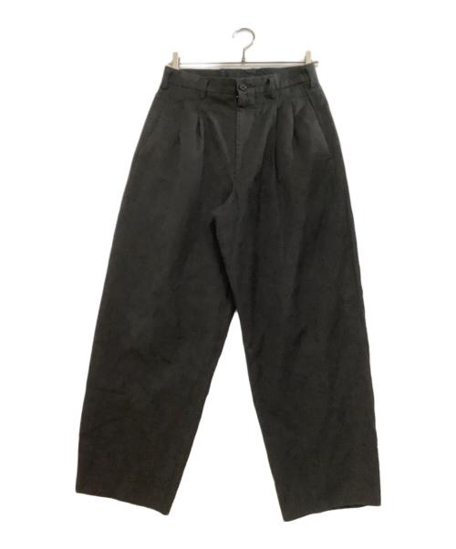 Y's for men（ワイズフォーメン）Y'S for men (ワイズフォーメン) セットアップスーツ グレー サイズ:Sの古着・服飾アイテム