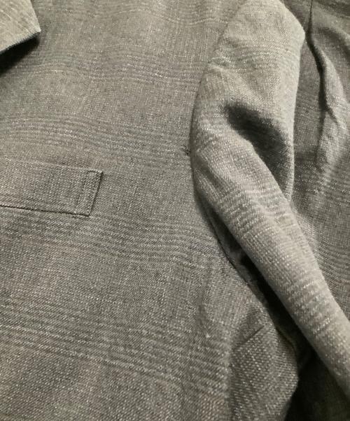 Y's for men（ワイズフォーメン）Y'S for men (ワイズフォーメン) セットアップスーツ グレー サイズ:Sの古着・服飾アイテム