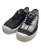 STONE ISLAND×DIEMMEストーンアイランド×ディエッメ）の古着「スニーカー」｜ブラック