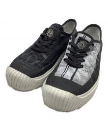STONE ISLAND×DIEMME（ストーンアイランド×ディエッメ）の古着「スニーカー」｜ブラック