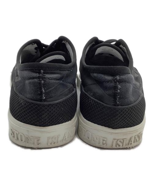 STONE ISLAND（ストーンアイランド）STONE ISLAND (ストーンアイランド) DIEMME (ディエッメ) スニーカー ブラック サイズ:25.5の古着・服飾アイテム