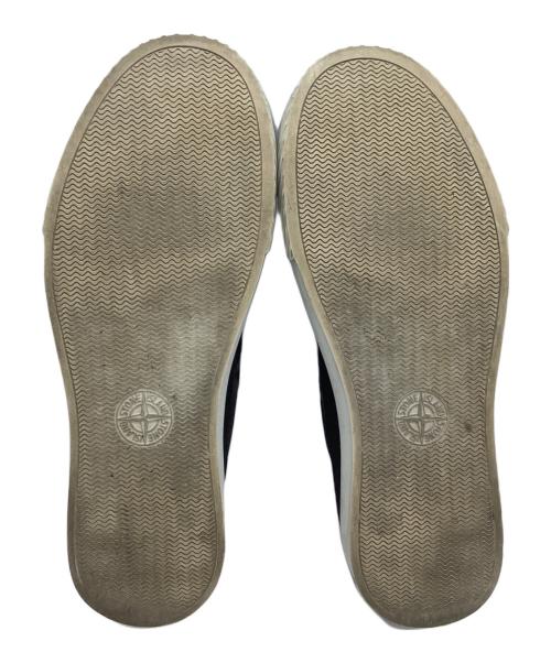 STONE ISLAND（ストーンアイランド）STONE ISLAND (ストーンアイランド) DIEMME (ディエッメ) スニーカー ブラック サイズ:25.5の古着・服飾アイテム