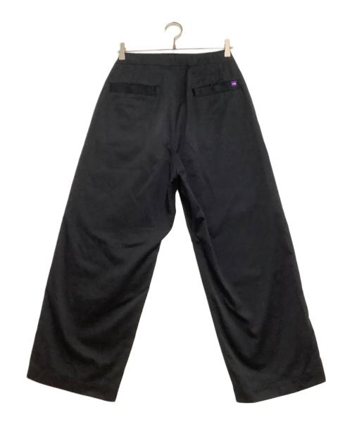 nanamica（ナナミカ）nanamica (ナナミカ) THE NORTH FACE (ザ ノース フェイス) カジュアルパンツ ブラック サイズ:30の古着・服飾アイテム