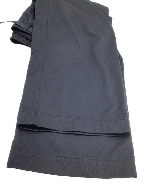 nanamica（ナナミカ）nanamica (ナナミカ) THE NORTH FACE (ザ ノース フェイス) カジュアルパンツ ブラック サイズ:30の古着・服飾アイテム