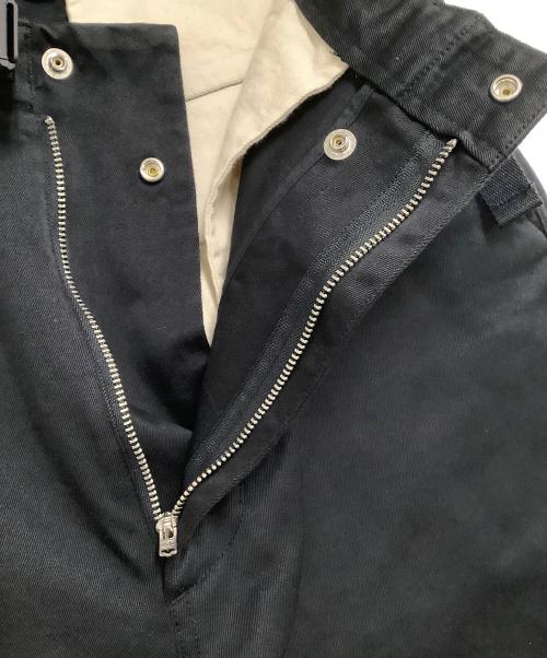 nanamica（ナナミカ）nanamica (ナナミカ) THE NORTH FACE (ザ ノース フェイス) カジュアルパンツ ブラック サイズ:30の古着・服飾アイテム