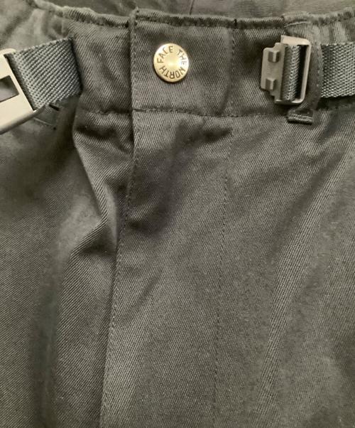 nanamica（ナナミカ）nanamica (ナナミカ) THE NORTH FACE (ザ ノース フェイス) カジュアルパンツ ブラック サイズ:30の古着・服飾アイテム