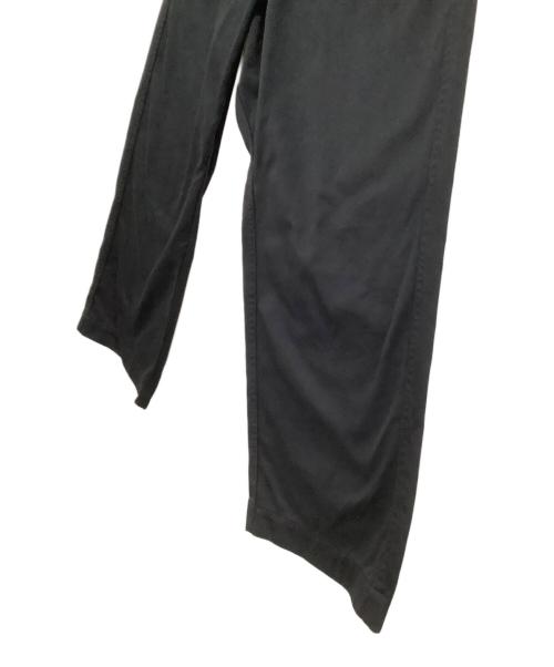 nanamica（ナナミカ）nanamica (ナナミカ) THE NORTH FACE (ザ ノース フェイス) カジュアルパンツ ブラック サイズ:30の古着・服飾アイテム