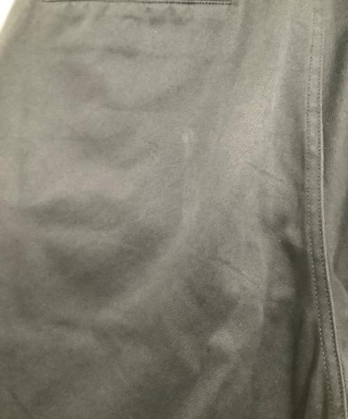 nanamica（ナナミカ）nanamica (ナナミカ) THE NORTH FACE (ザ ノース フェイス) カジュアルパンツ ブラック サイズ:30の古着・服飾アイテム