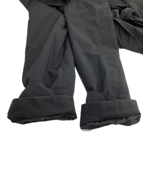 Burberry's（バーバリー）Burberry's (バーバリー) スタンドカラーコート ブラック サイズ:Mの古着・服飾アイテム