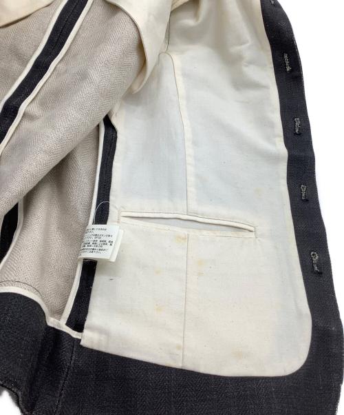 Galaabend（ガラアーベント）Galaabend (ガラアーベント) ナポレオンジャケット ブラック サイズ:Mの古着・服飾アイテム