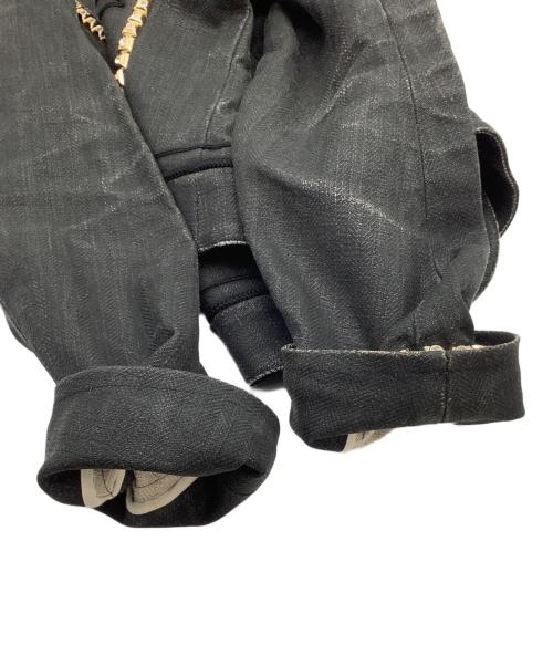 Galaabend（ガラアーベント）Galaabend (ガラアーベント) ナポレオンジャケット ブラック サイズ:Mの古着・服飾アイテム