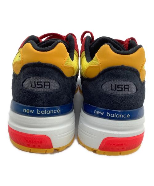 NEW BALANCE（ニューバランス）NEW BALANCE (ニューバランス) ローカットスニーカー イエロー サイズ:26の古着・服飾アイテム